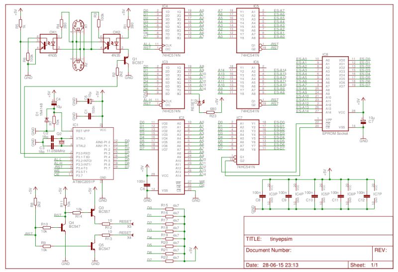 Eeprom Test Jim S Projects - Mobile Minimal Photos for Desktop