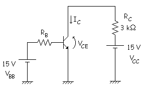 Circuito De Polarizacion De Base