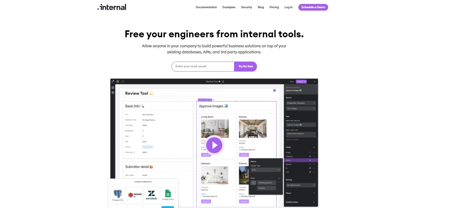 internal enterprise