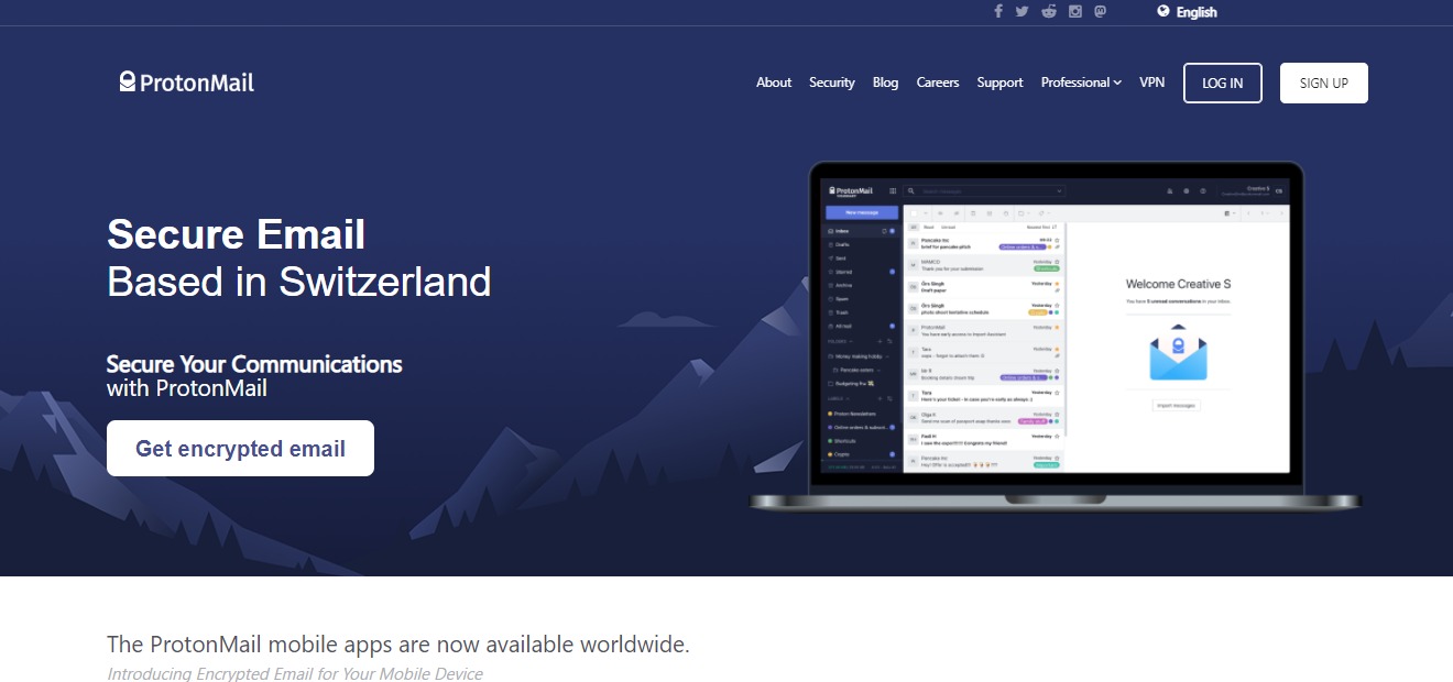 ProtonMail