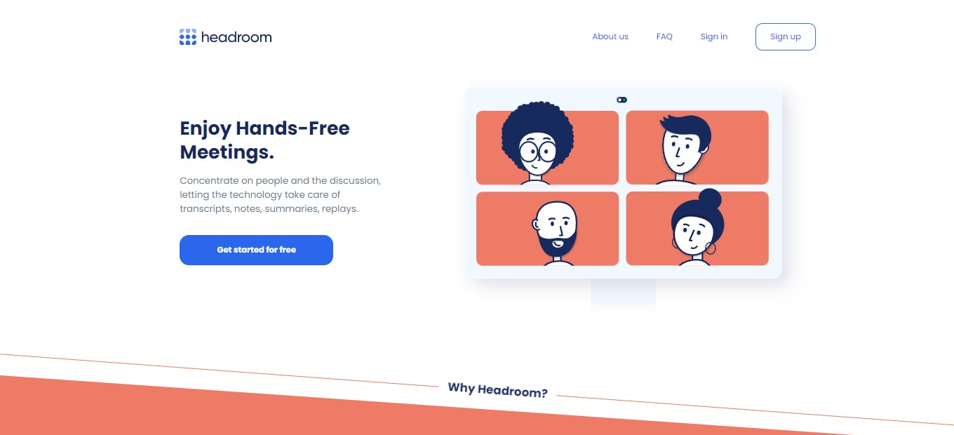 headroom