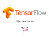 Object Detection Model Using Tensorflow Functional Api Scaler Topics