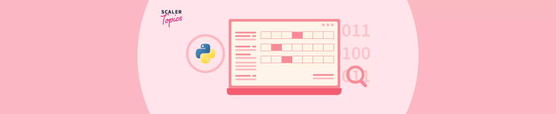 Binary Search In Python Scaler Topics - Incredible Mobile Nature Designs | Free Download
