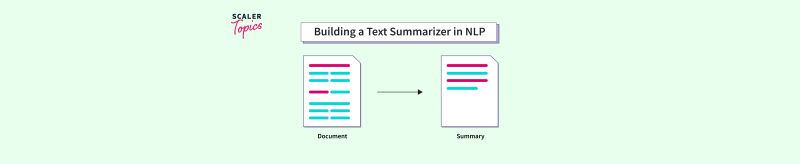 Text Summarizing Using Nlp Pdf Computing Applied Mathematics - Best Dark Illustrations in Desktop