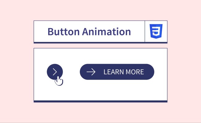 How To Create Button Animation In CSS? - Scaler Topics