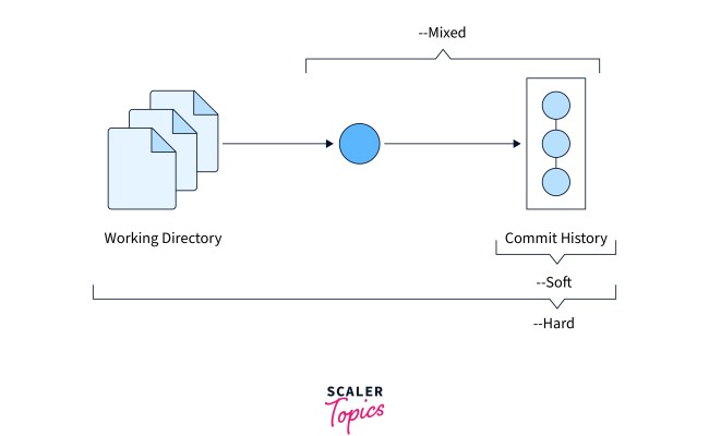 Difference Between Checking Out/revering/resetting - Scaler Topics