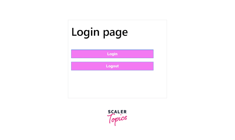 Conditional Rendering In React Scaler Topics - Download Incredible Space Wallpaper | Mobile