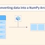 Converting Data Into A NumPy Array - Scaler Topics