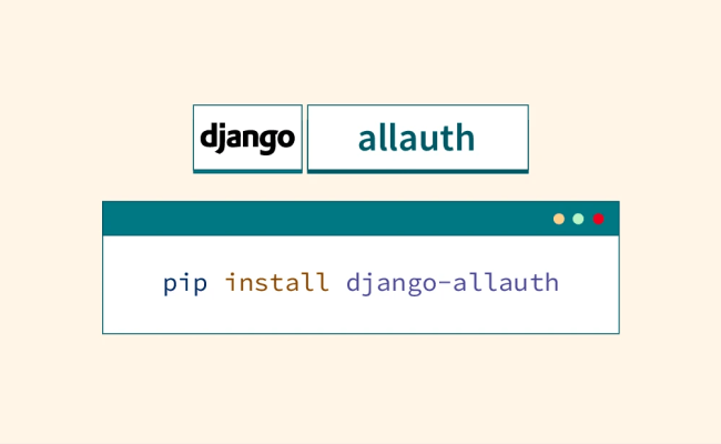 Django-allauth - Scaler Topics