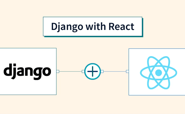 Django With React - Scaler Topics