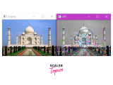 Feature Matching With Opencv Scaler Topics