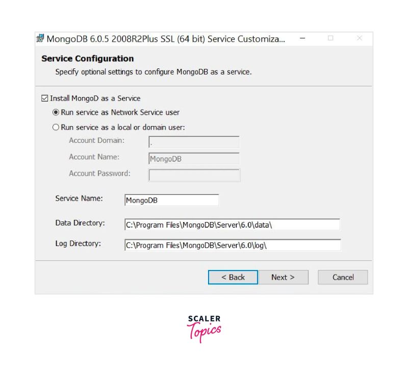Deploy Run And Install Mongodb On Kubernetesscaler Topics - Light Photo Collection - High Resolution Quality