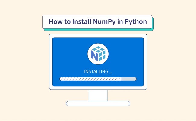 How To Install NumPy In Python? - Scaler Topics