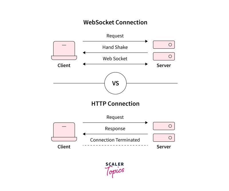 Node Js Connection Socket Io Incremented After Stopping The Server - 4K Nature Photos for Desktop