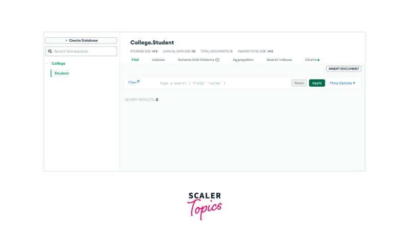 Java Integration With Mongodb R Tutorialwithexample - Incredible Vintage Design - 4K