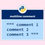 What Is Multiline Comment In Python? - Scaler Topics