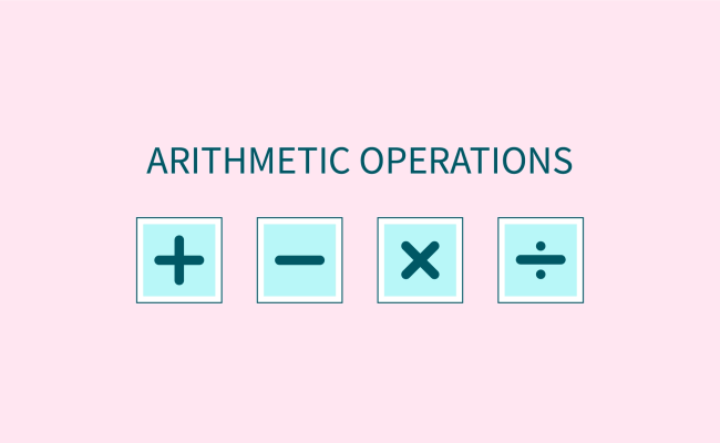 NumPy - Arithmetic Operations - Scaler Topics