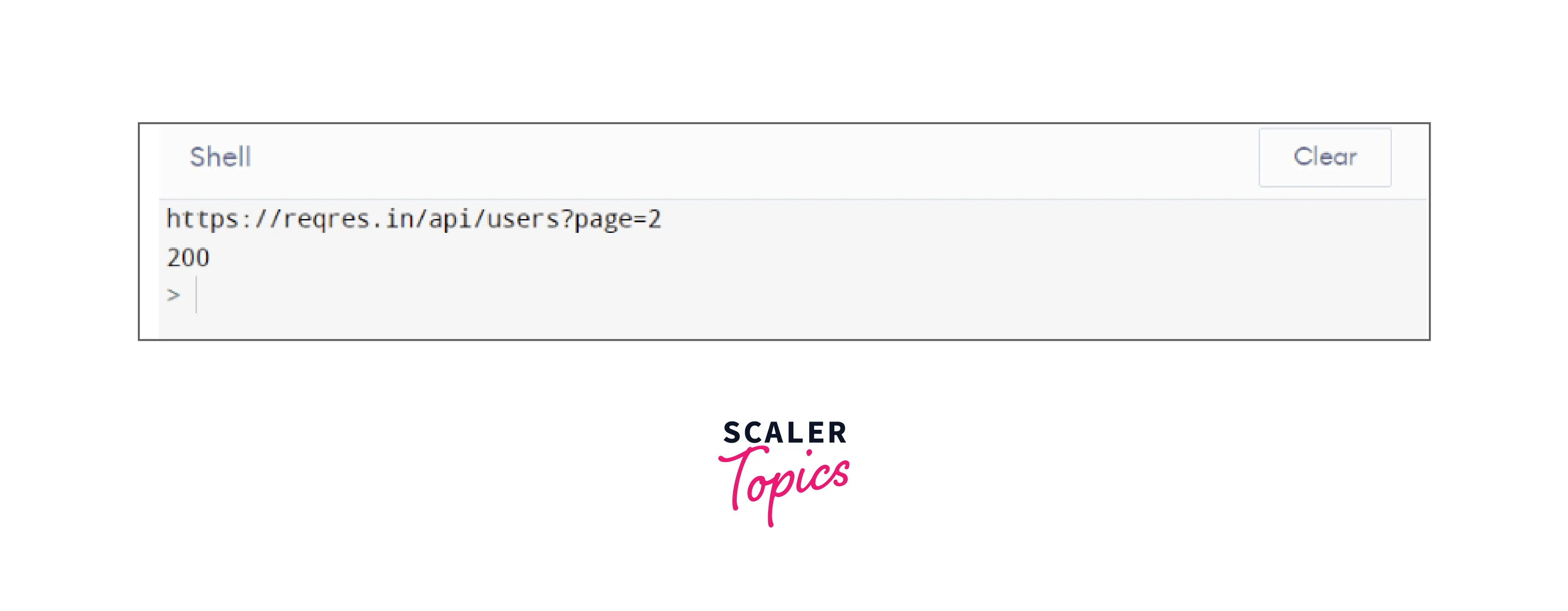 Python Responses - Scaler Topics (1) Python Responses - Scaler Topics (1)