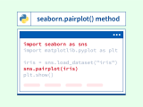 Python Seaborn Pairplot Method Scaler Topics