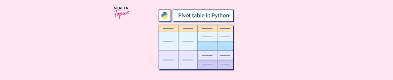 Pivot Table With Python 3 Methods - High Resolution Colorful Photos for Desktop
