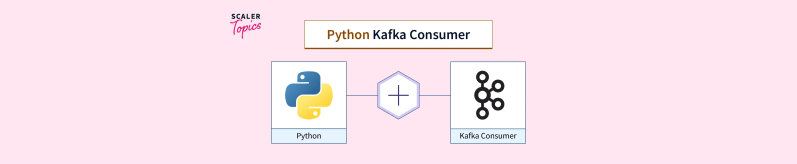 Kafka Consumers with Python - Scaler Topics