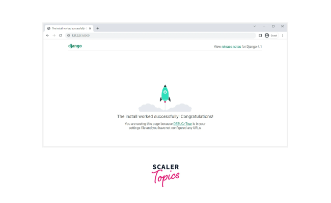 Django-allauth - Scaler Topics