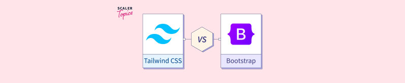 Tailwind CSS Vs. Bootstrap - Scaler Topics