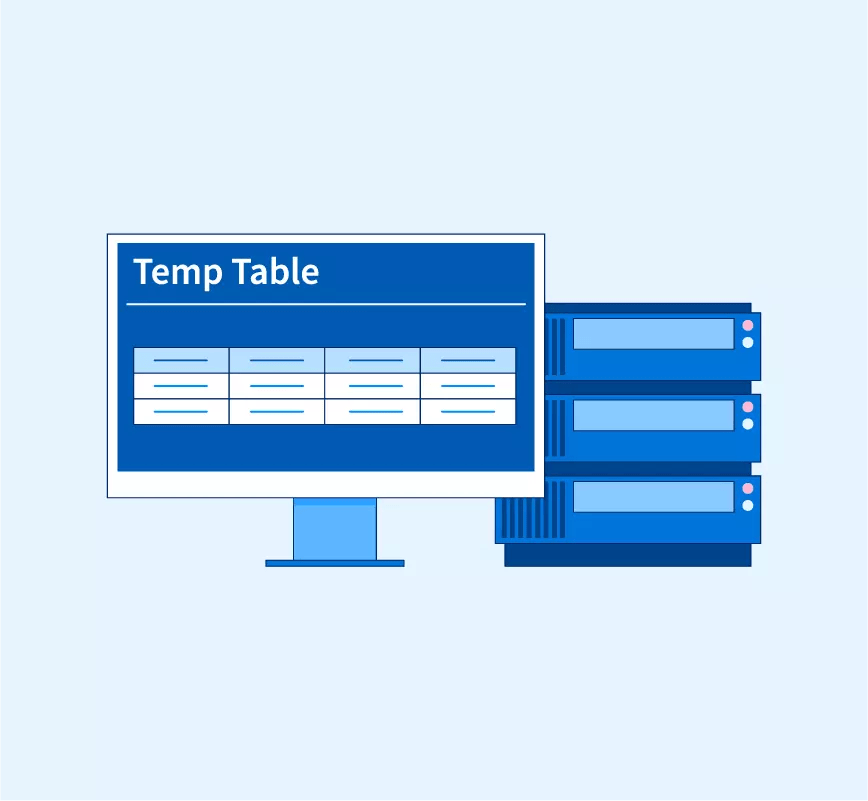 How To Use Global Temporary Table In Oracle Package