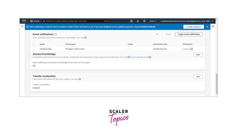 Cloudwatch Event Notifications Using Aws Lambda - Best Abstract Patterns in Full HD