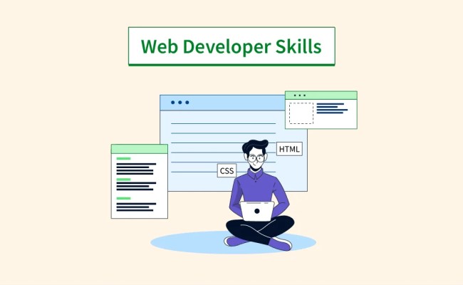 Top Web Developer Skills You Should Possess In 2023 - Scaler Topics