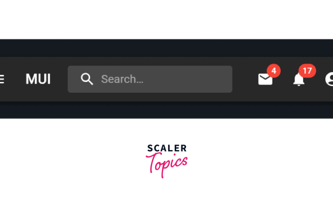 How To Build Tabs In React With Material UI Tabs - Scaler Topics
