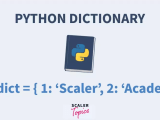 Dictionary In Python With Examples Scaler Topics