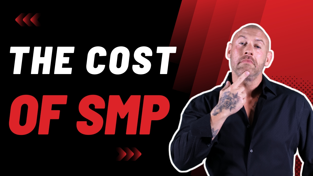 scalp micropigmentation cost