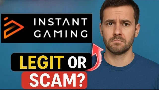 Instant Gaming Review 2026 Legit Or A Scam Honest Buyer Review Sddefault