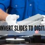 Guide On How To Convert Slides To Digital | ScanCafe