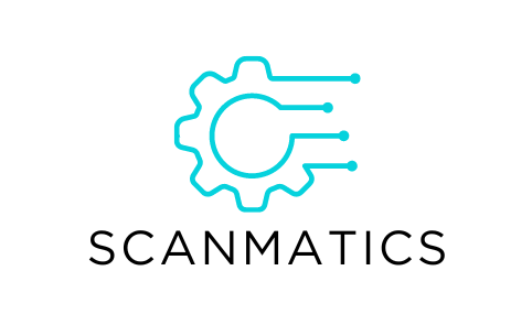 Scanmatics Linkedin - Modern Vintage Art - Mobile
