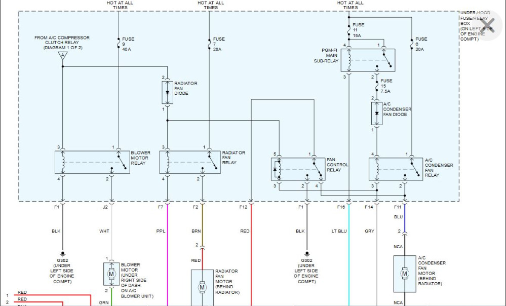 2008 Honda Crv Ac Scannerdanner Forum