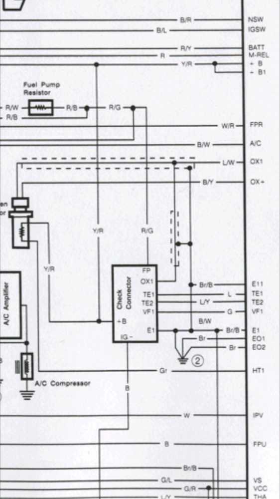 Fzj80 Toyota O2 Sensor Scannerdanner Forum Scannerdanner