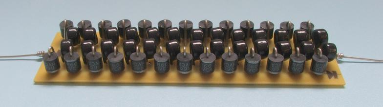 High Voltage Rectifiers
