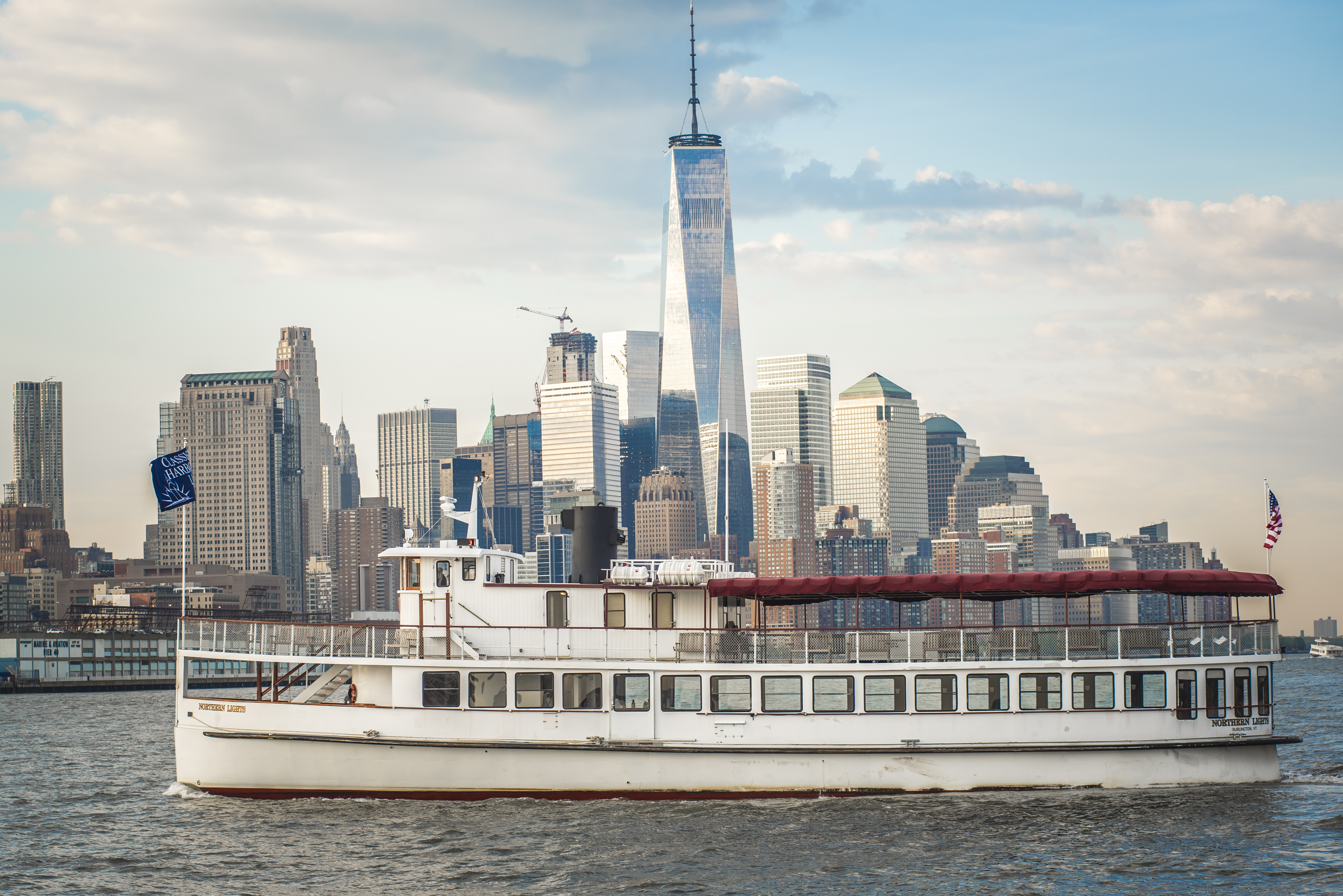 Join us for a mimosa and. Northern Lights Turn Of The Century Lake Excursion Boat