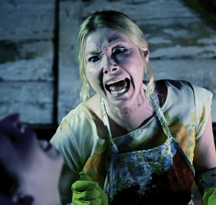 Model Hunger 2015 Film Completo