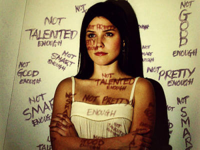 Image result for you're not beautiful enough