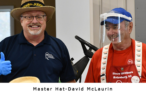 master hat
