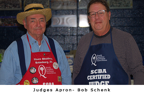 judges apron advancement