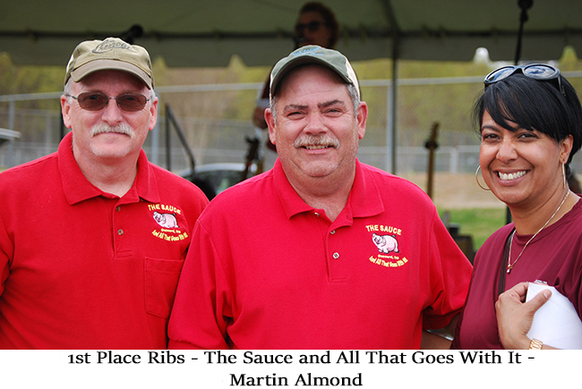 1st place ribs