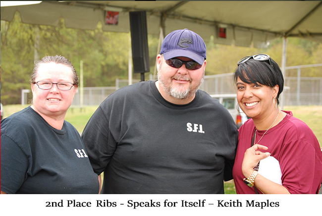 2nd place ribs