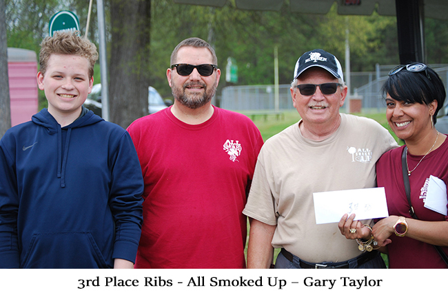 3rd place ribs