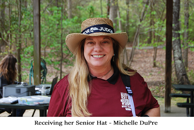 senior hat
