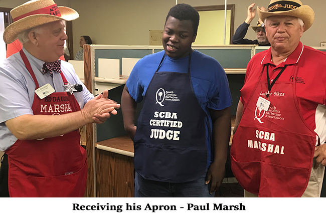 apron