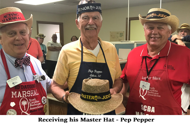 master hat